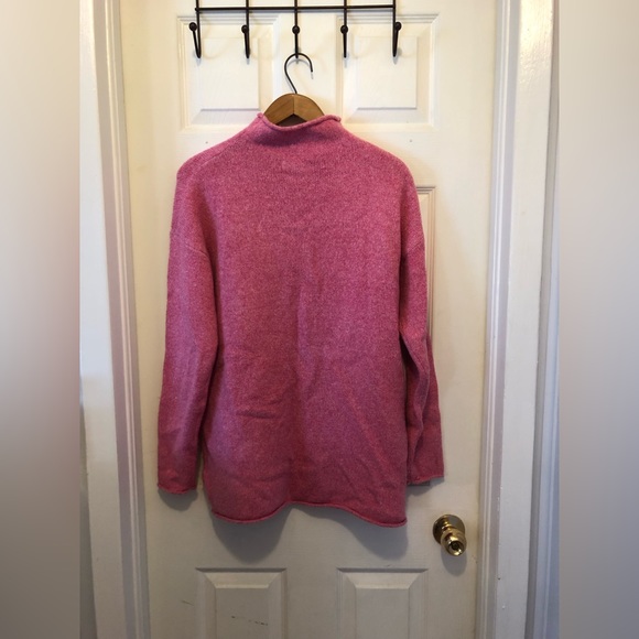 Pink Cupcakes and Cashmere sweater with Eiffel Tower. - Picture 3 of 3